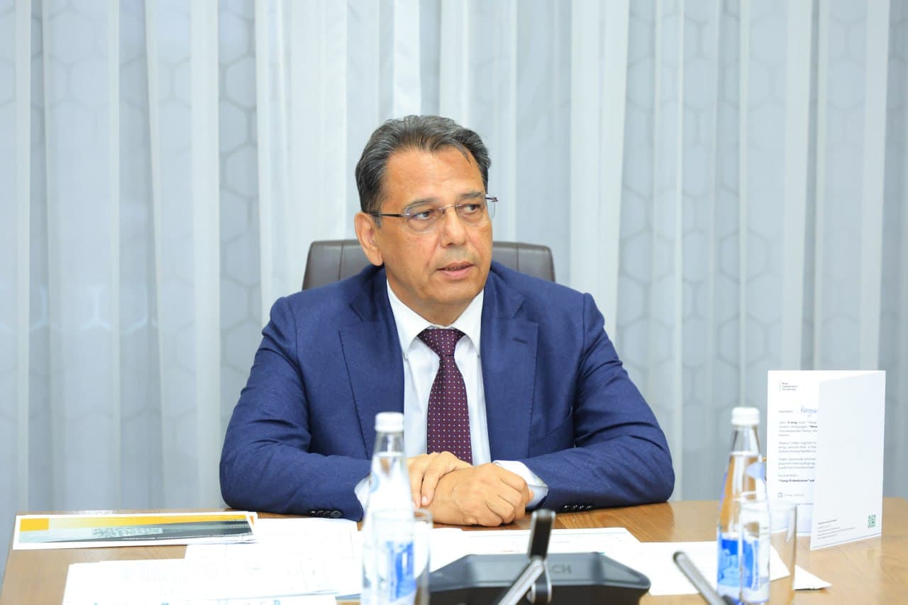 Обсуждено выполнение программы «Школа ректоров»