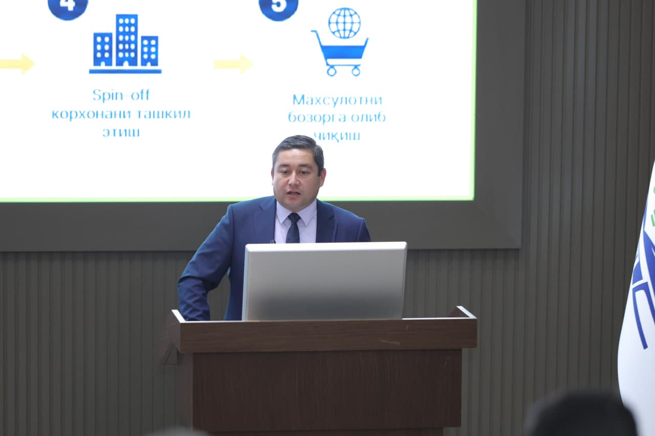 Issues of Developing a Startup Ecosystem in Universities Discussed