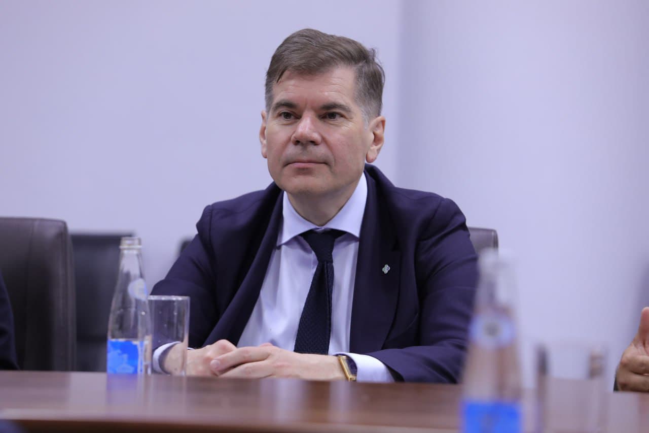 Обсуждены вопросы трудоустройства медицинских кадров из Узбекистана в клиниках Европы
