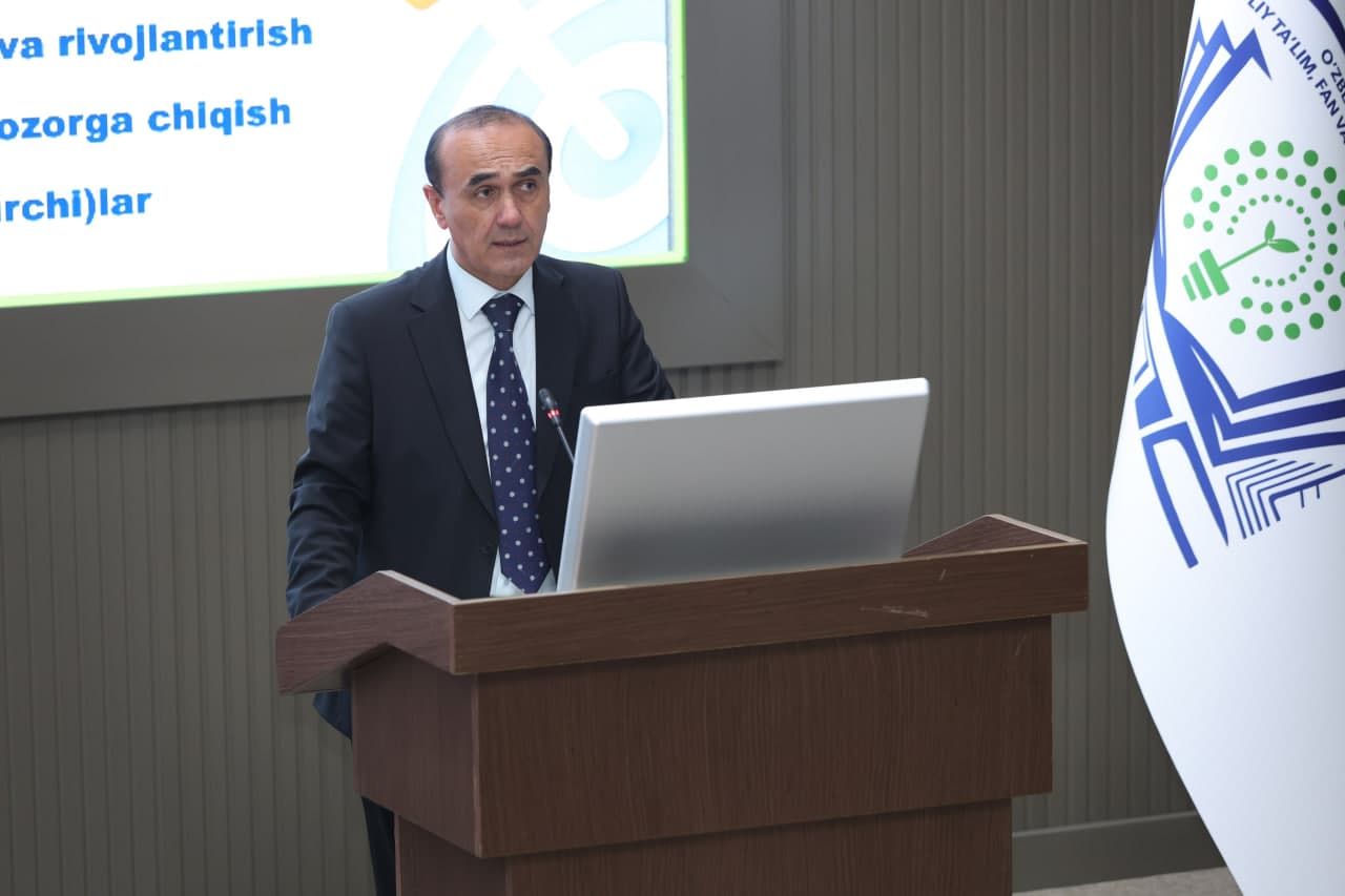 Issues of Developing a Startup Ecosystem in Universities Discussed