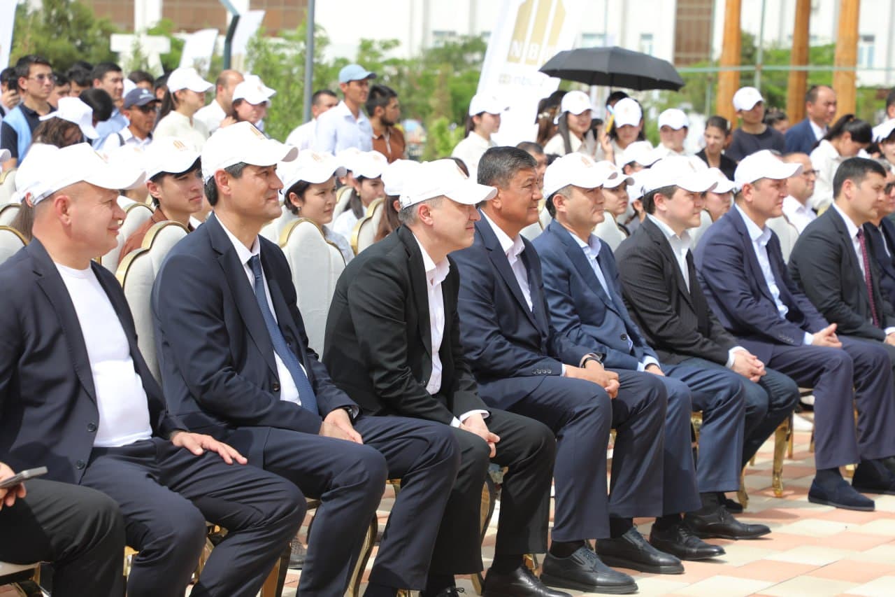 Qashqadaryoda “TalabaExpo–2026”: yoshlar bandligi va istiqbolli karyera sari