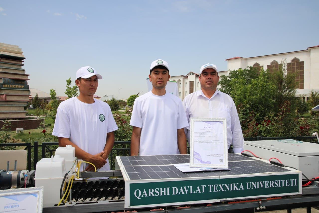 Qashqadaryoda “TalabaExpo–2026”: yoshlar bandligi va istiqbolli karyera sari