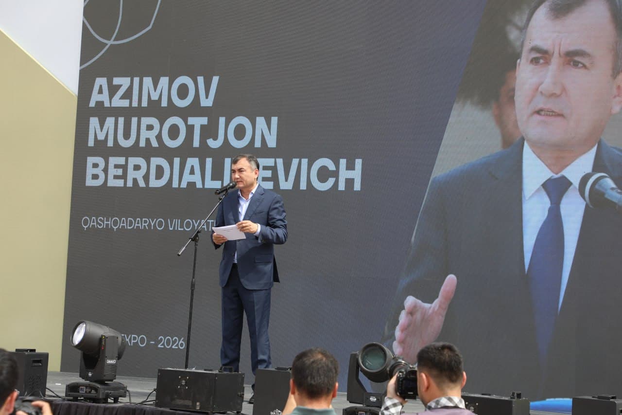 Qashqadaryoda “TalabaExpo–2026”: yoshlar bandligi va istiqbolli karyera sari