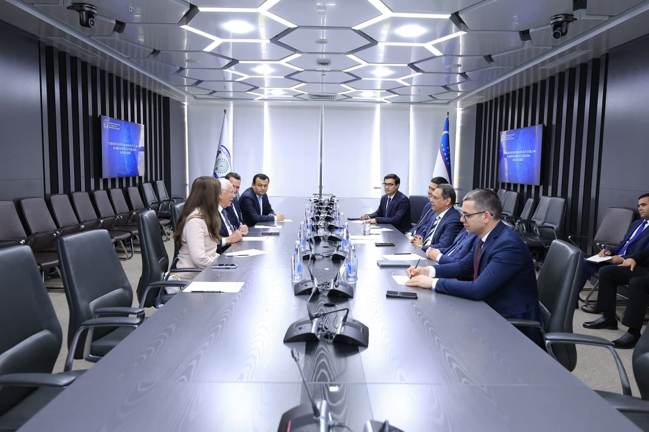 Между Узбекистаном и Австрией будет налажено сотрудничество по подготовке кадров в сфере гостеприимства