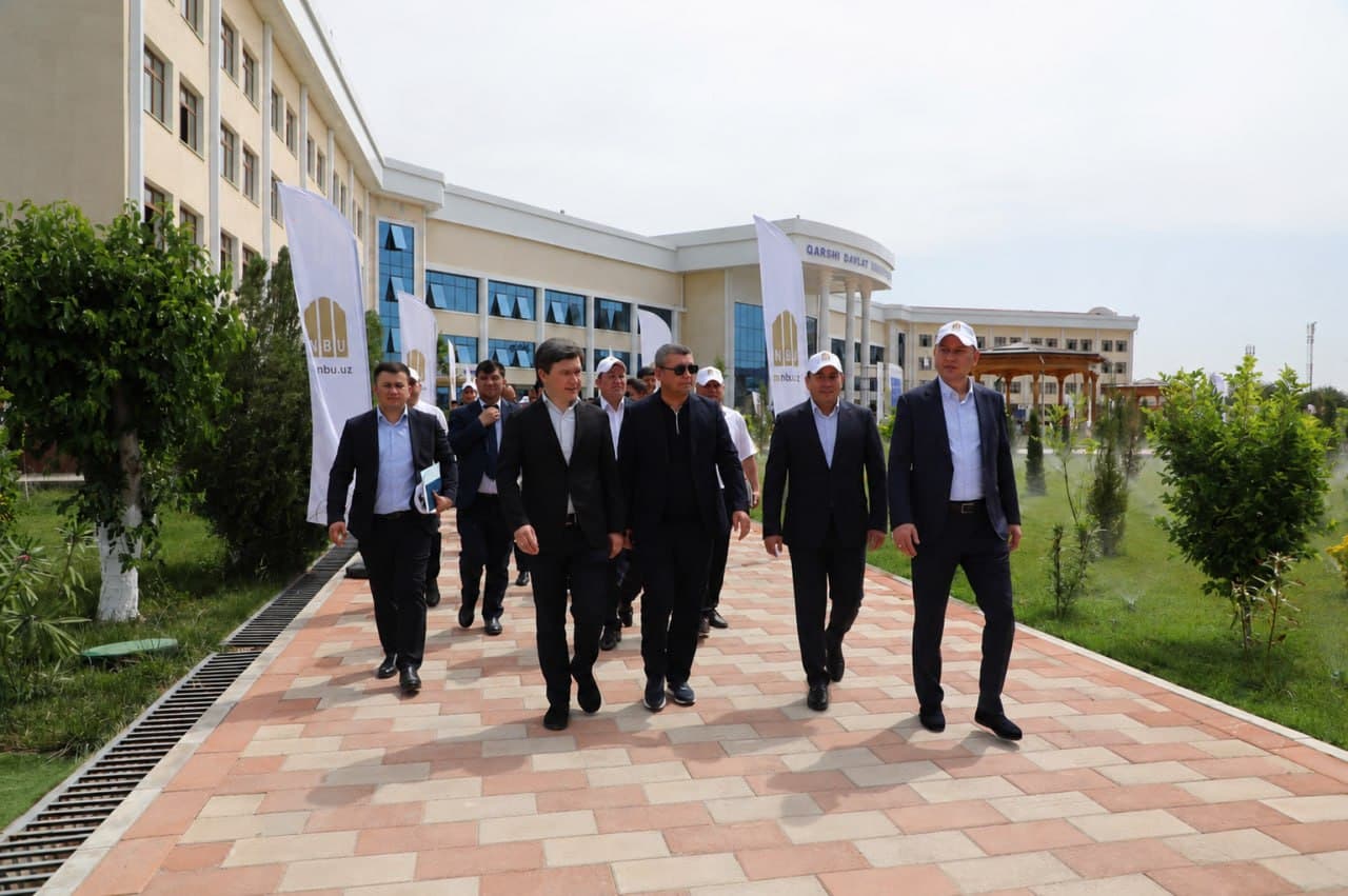 Qashqadaryoda “TalabaExpo–2026”: yoshlar bandligi va istiqbolli karyera sari