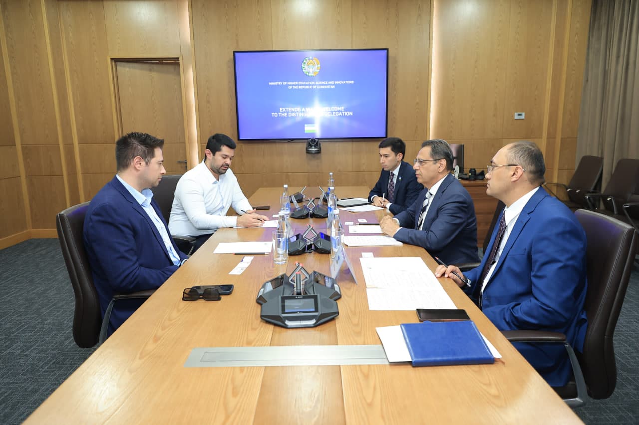 Issues of Expanding International Cooperation in the Development of the Startup Ecosystem Were Discussed