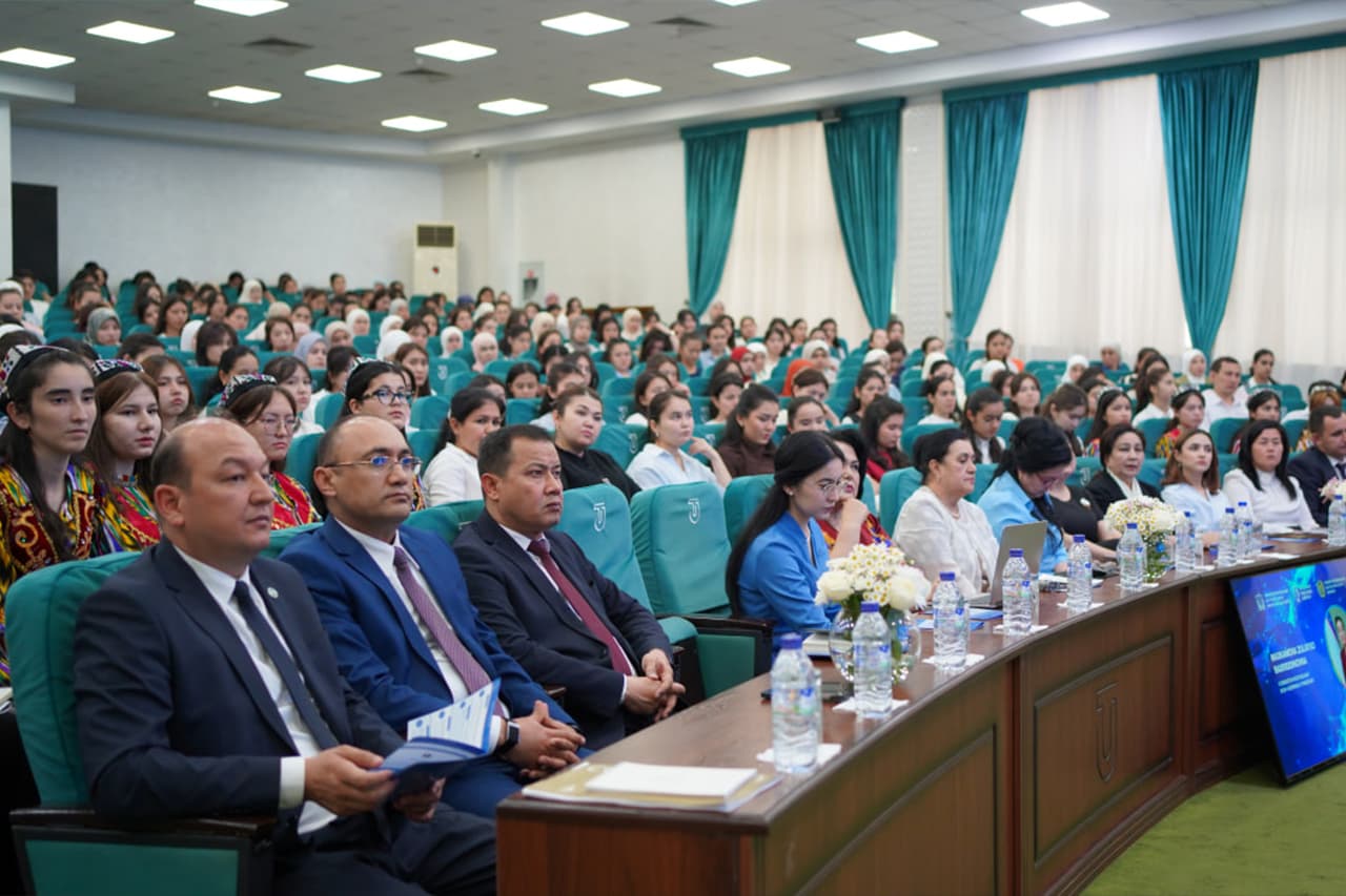 A Republican Scientific-Practical Conference on Issues of Family and Upbringing Was Held