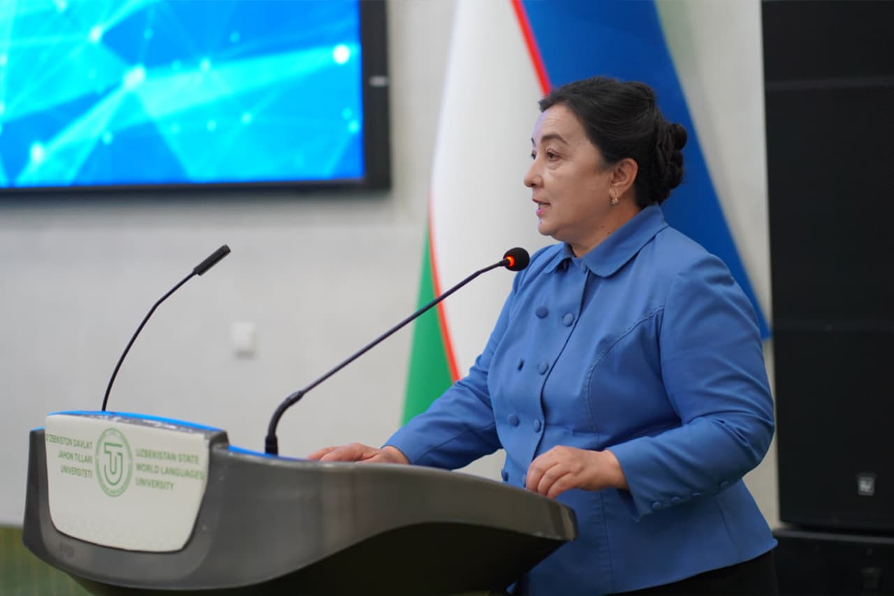 A Republican Scientific-Practical Conference on Issues of Family and Upbringing Was Held