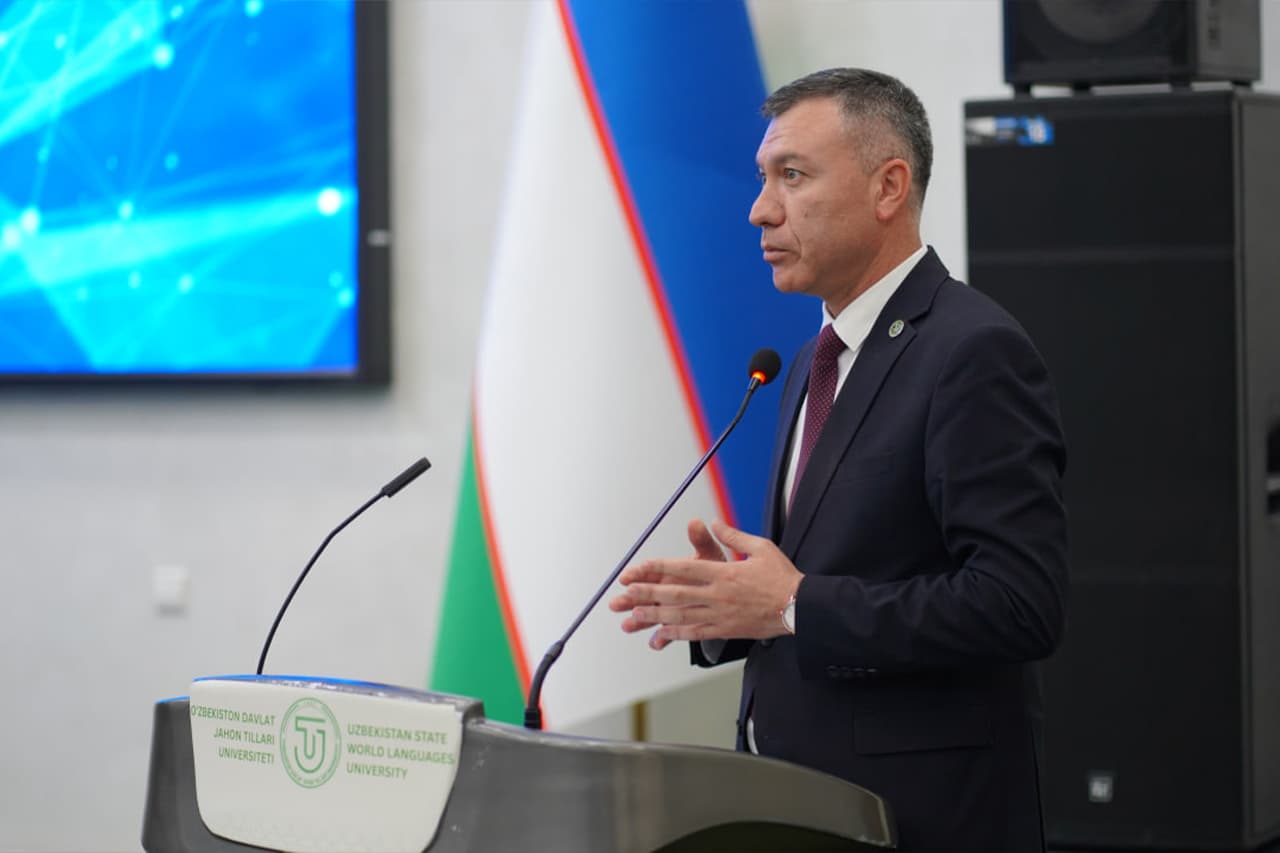A Republican Scientific-Practical Conference on Issues of Family and Upbringing Was Held