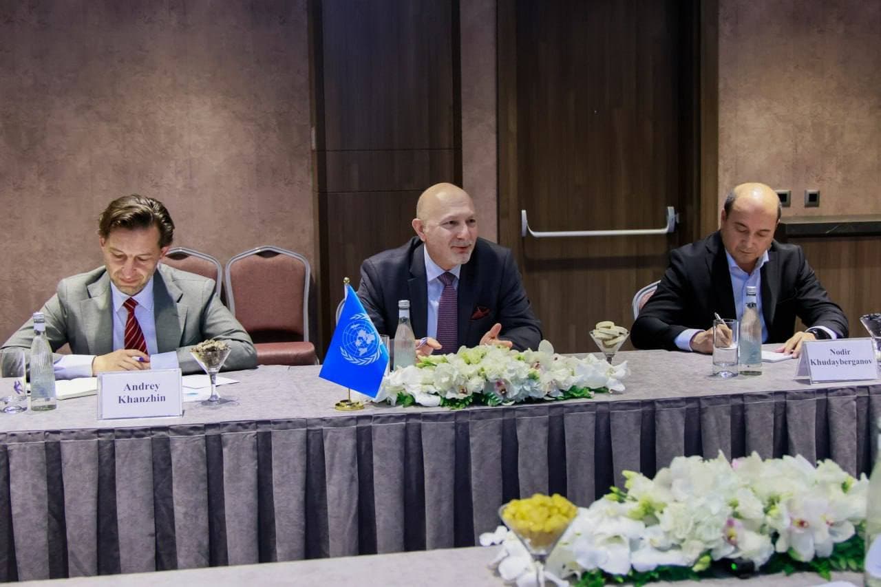 Issues of Advancing Women’s Leadership in Central Asia Discussed