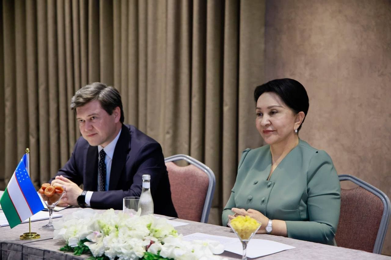 Issues of Advancing Women’s Leadership in Central Asia Discussed