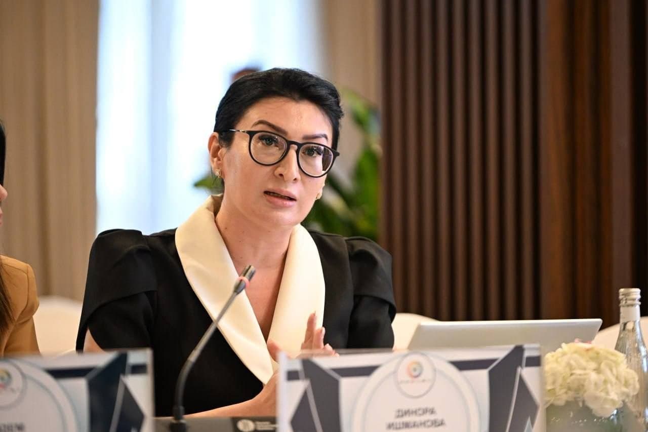 Central Asian and Azerbaijani Women Scientists Forum Held