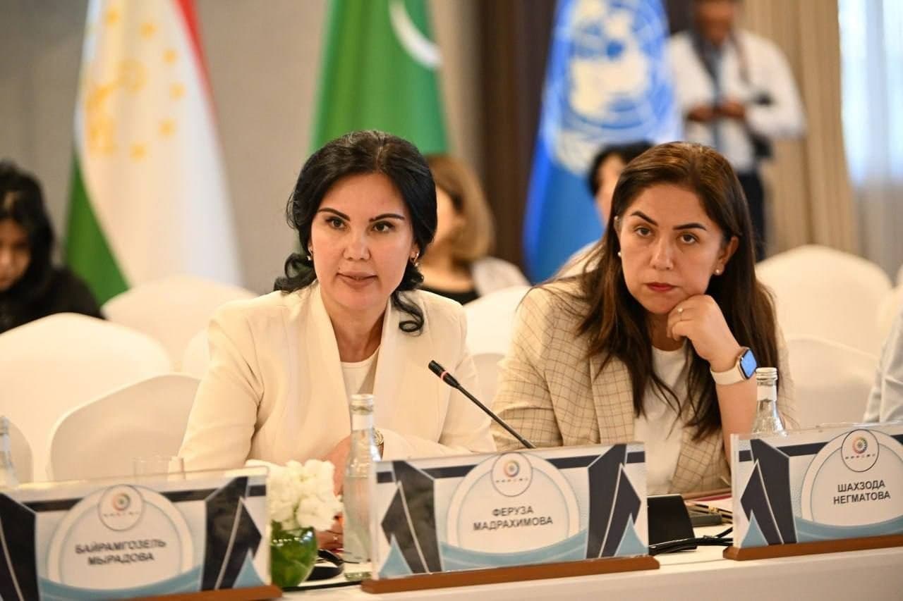 Central Asian and Azerbaijani Women Scientists Forum Held