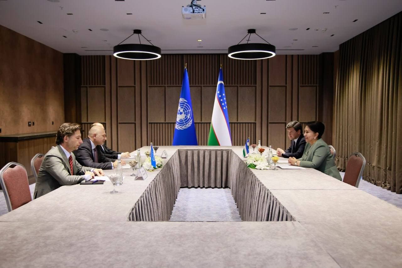 Issues of Advancing Women’s Leadership in Central Asia Discussed