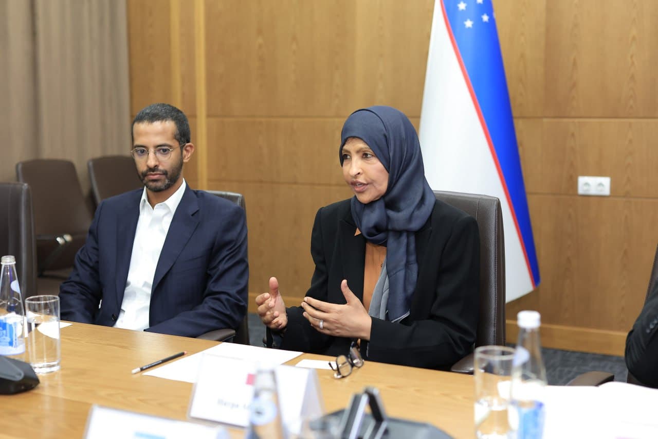 Qatarning “Artan Holding” kompaniyasi bilan Yangi Toshkentda barpo etilishi rejalashtirilgan taʼlim klasteri loyihasi muhokama qilindi