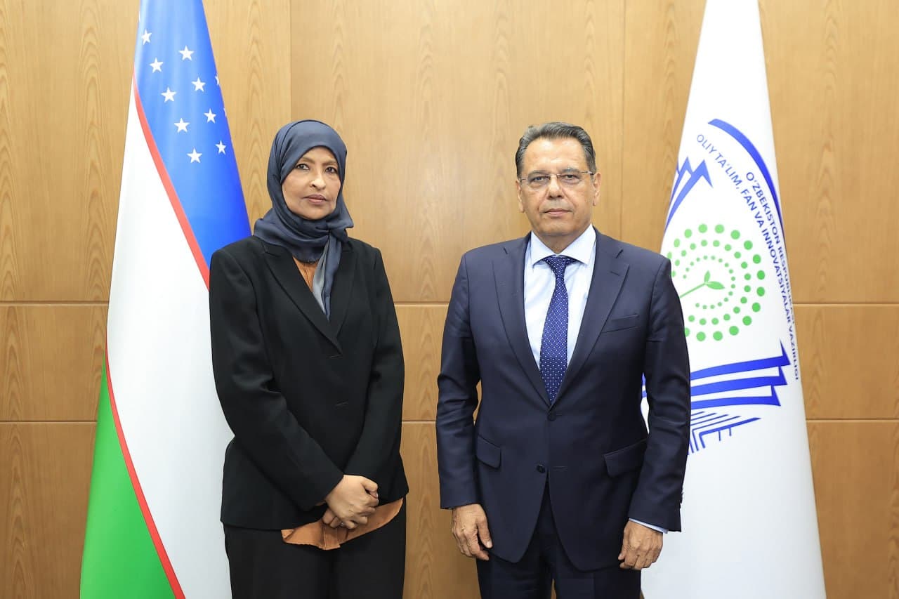 Qatarning “Artan Holding” kompaniyasi bilan Yangi Toshkentda barpo etilishi rejalashtirilgan taʼlim klasteri loyihasi muhokama qilindi