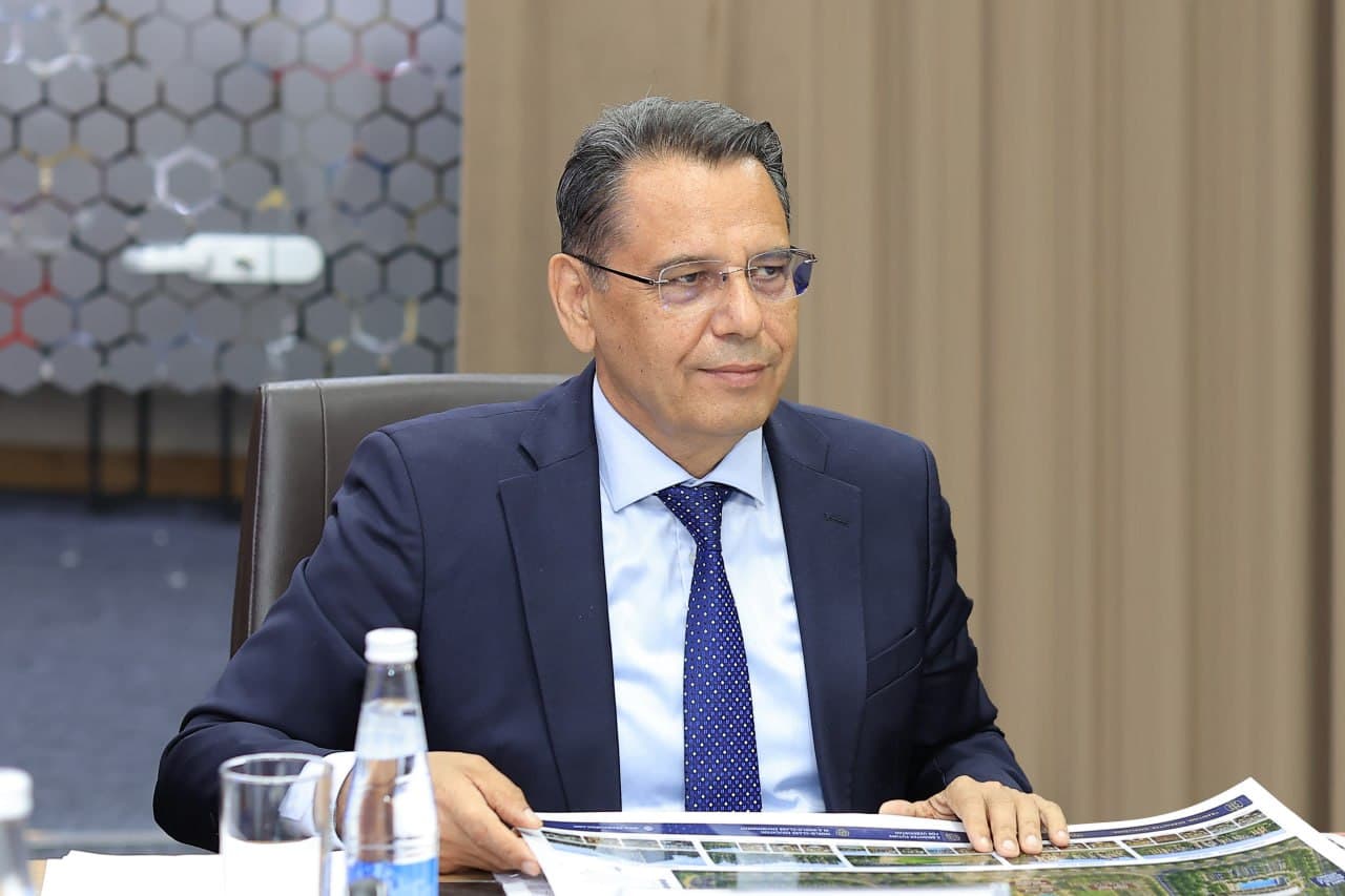 Qatarning “Artan Holding” kompaniyasi bilan Yangi Toshkentda barpo etilishi rejalashtirilgan taʼlim klasteri loyihasi muhokama qilindi