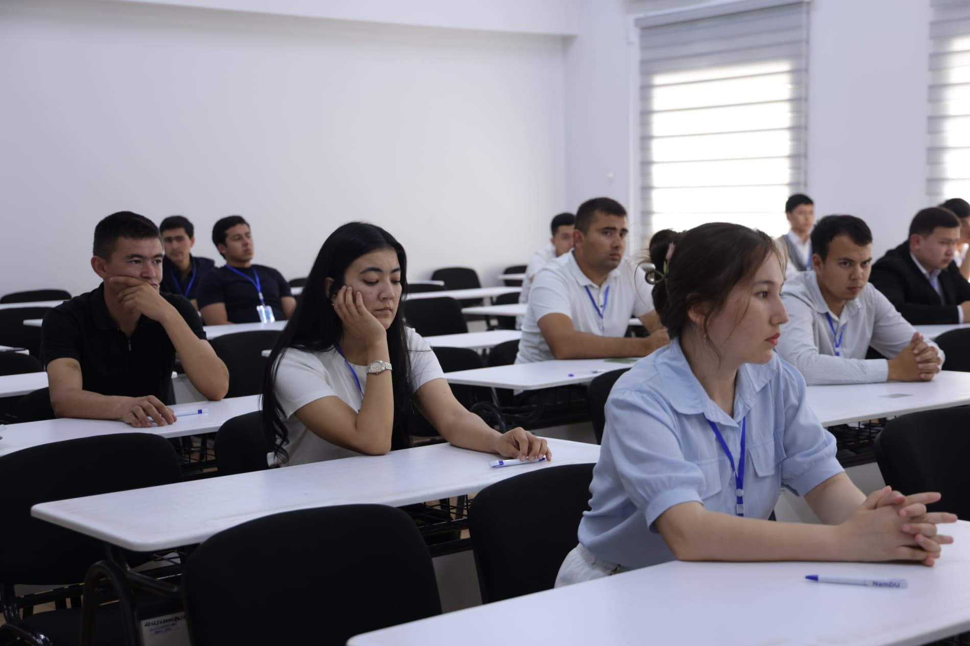 The national stage of the Physics Olympiad has begun