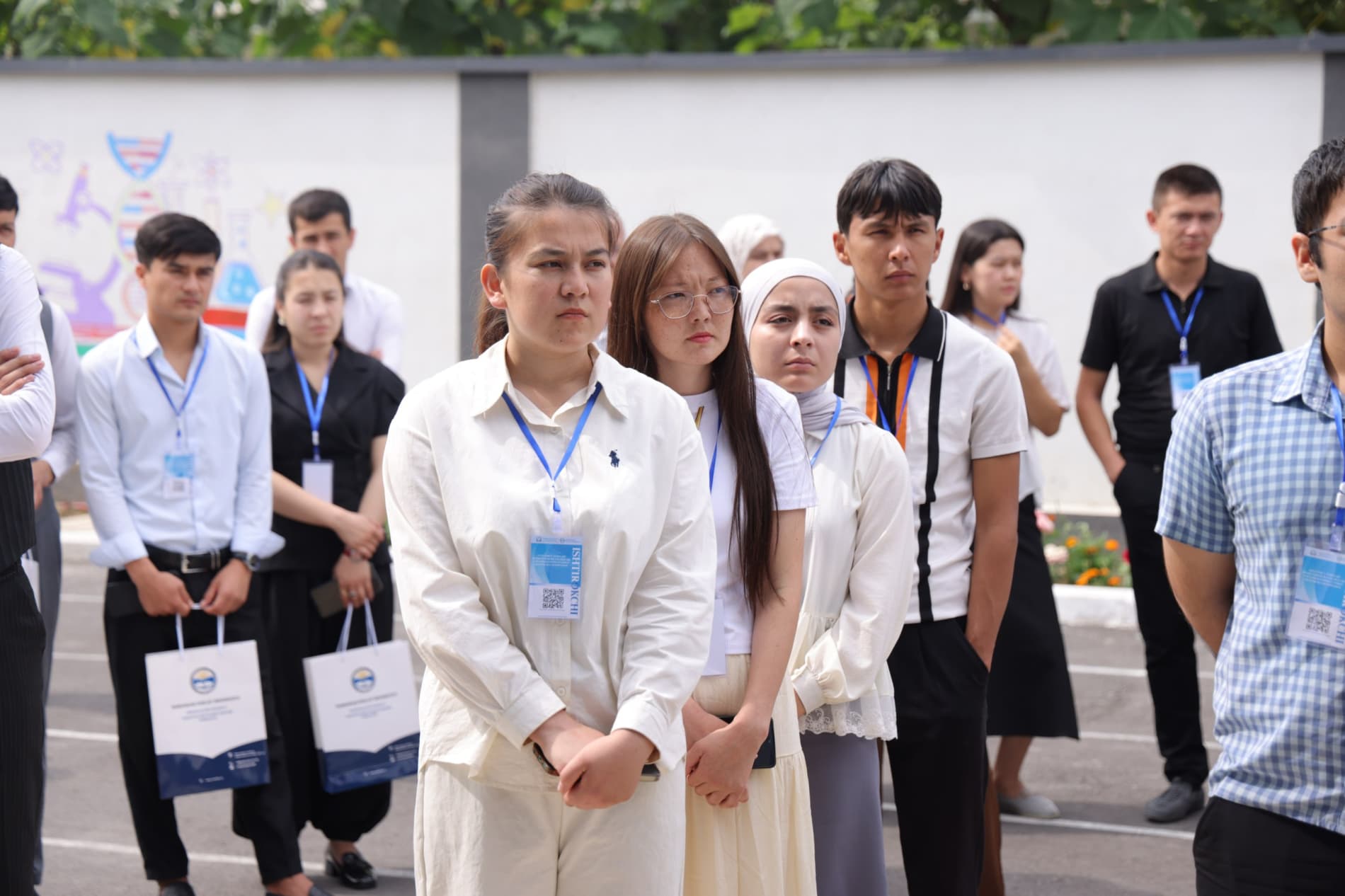 The national stage of the Physics Olympiad has begun