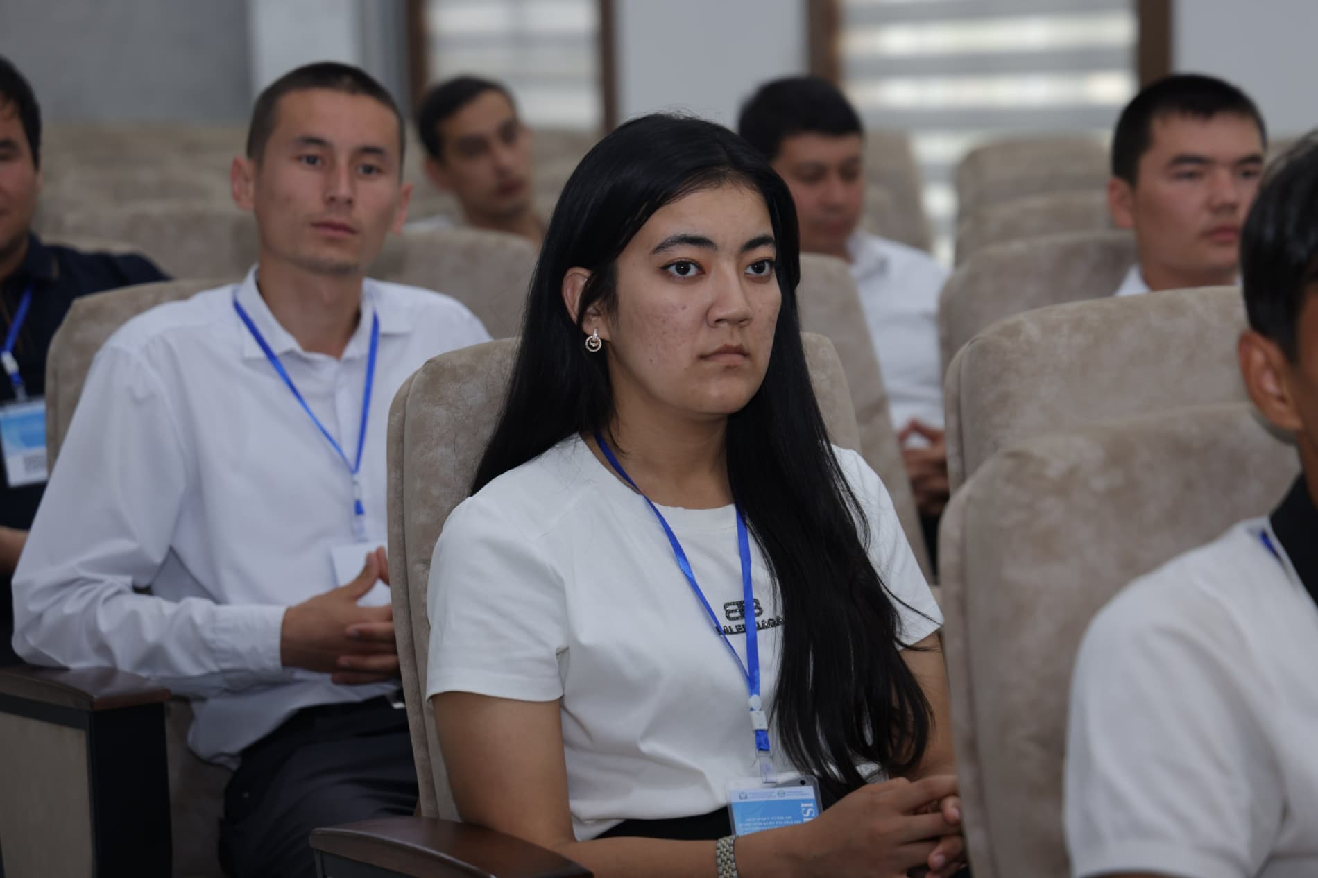 The national stage of the Physics Olympiad has begun