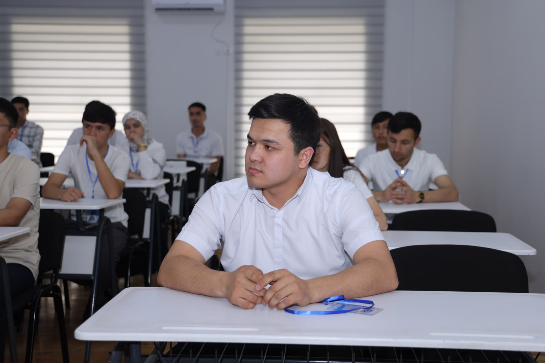 The national stage of the Physics Olympiad has begun