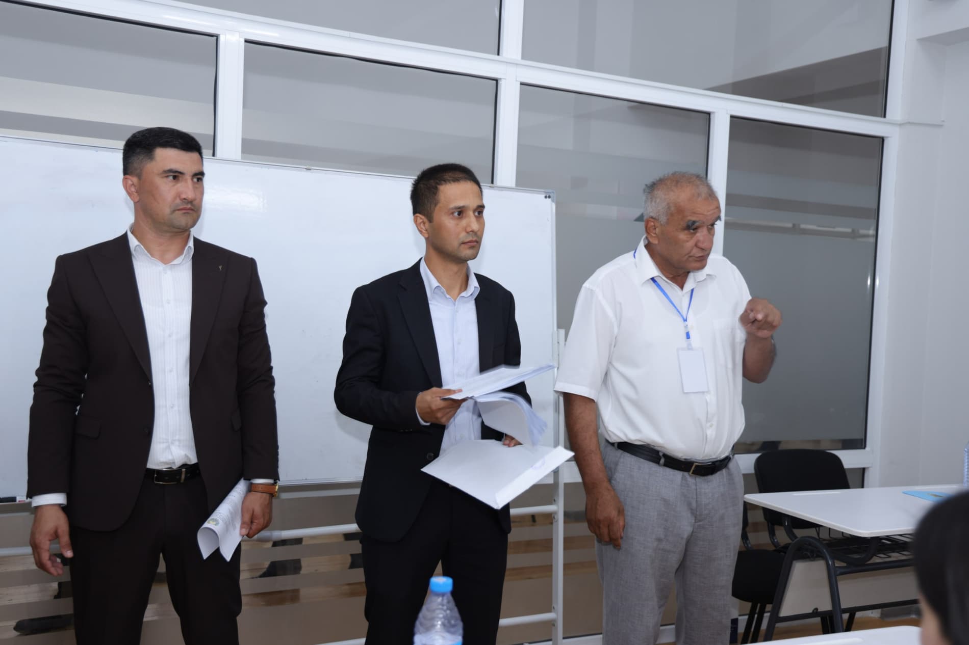 The national stage of the Physics Olympiad has begun