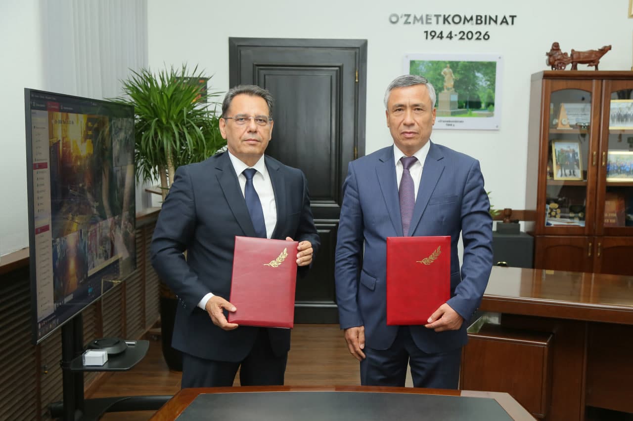 Texnika yoʻnalishidagi oliygohlarda “Oʻzmetkombinat” filiallari tashkil etiladi