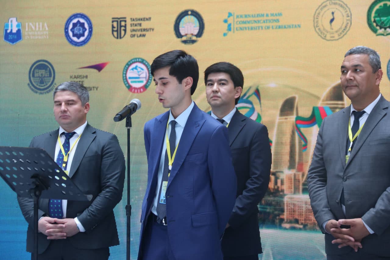 “Study in Uzbekistan” Exhibition in Baku Showcases the Opportunities of Uzbekistan’s Higher Education System