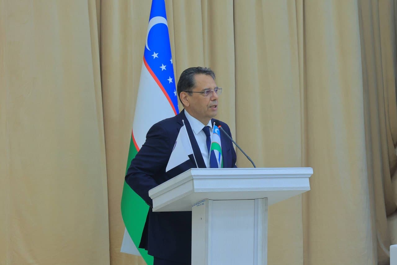 65-xalqaro Gullar festivali doirasida “Akademiklar va yoshlar” anʼanaviy IV Kongressi boʻlib oʻtdi