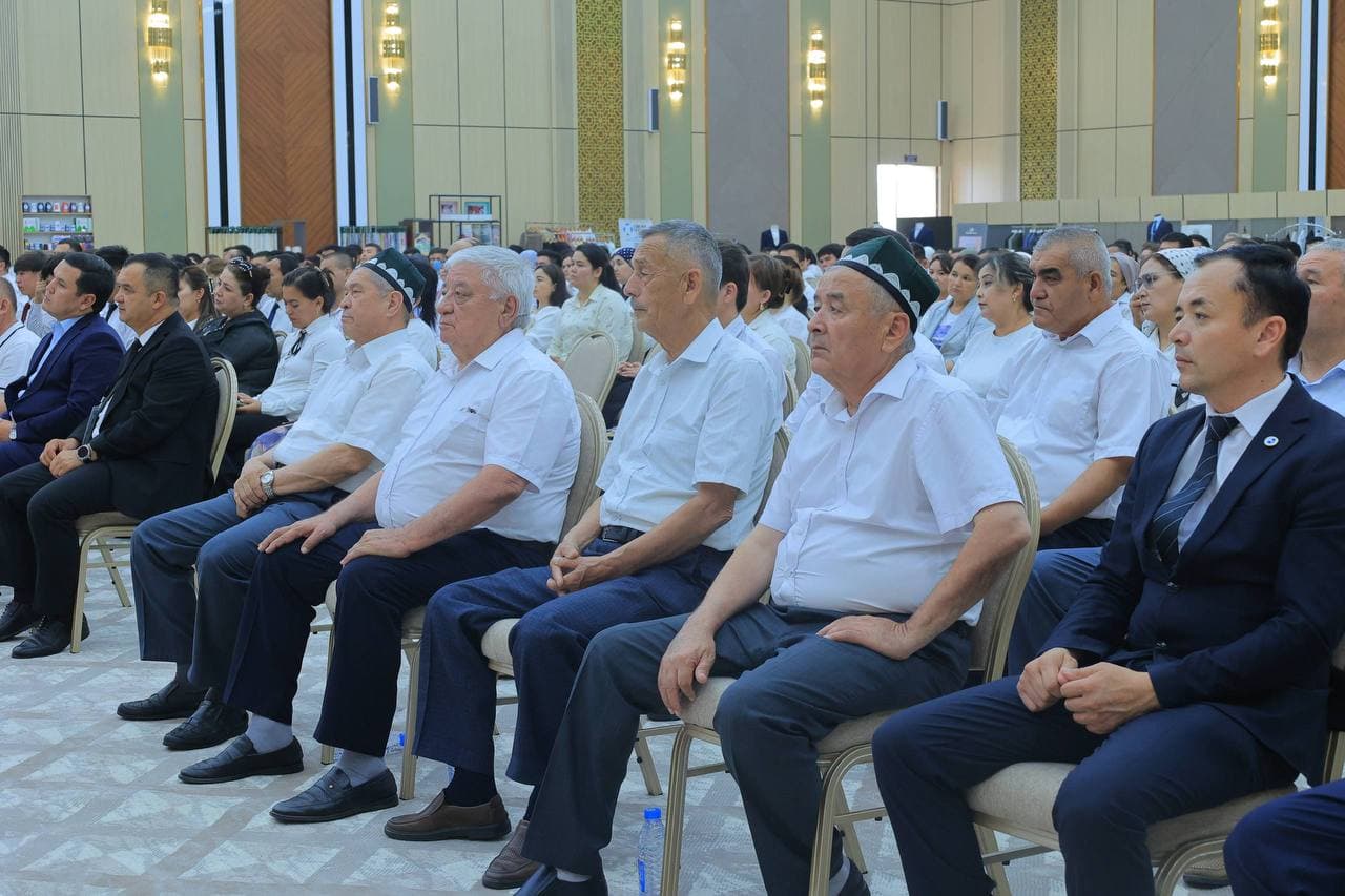 65-xalqaro Gullar festivali doirasida “Akademiklar va yoshlar” anʼanaviy IV Kongressi boʻlib oʻtdi