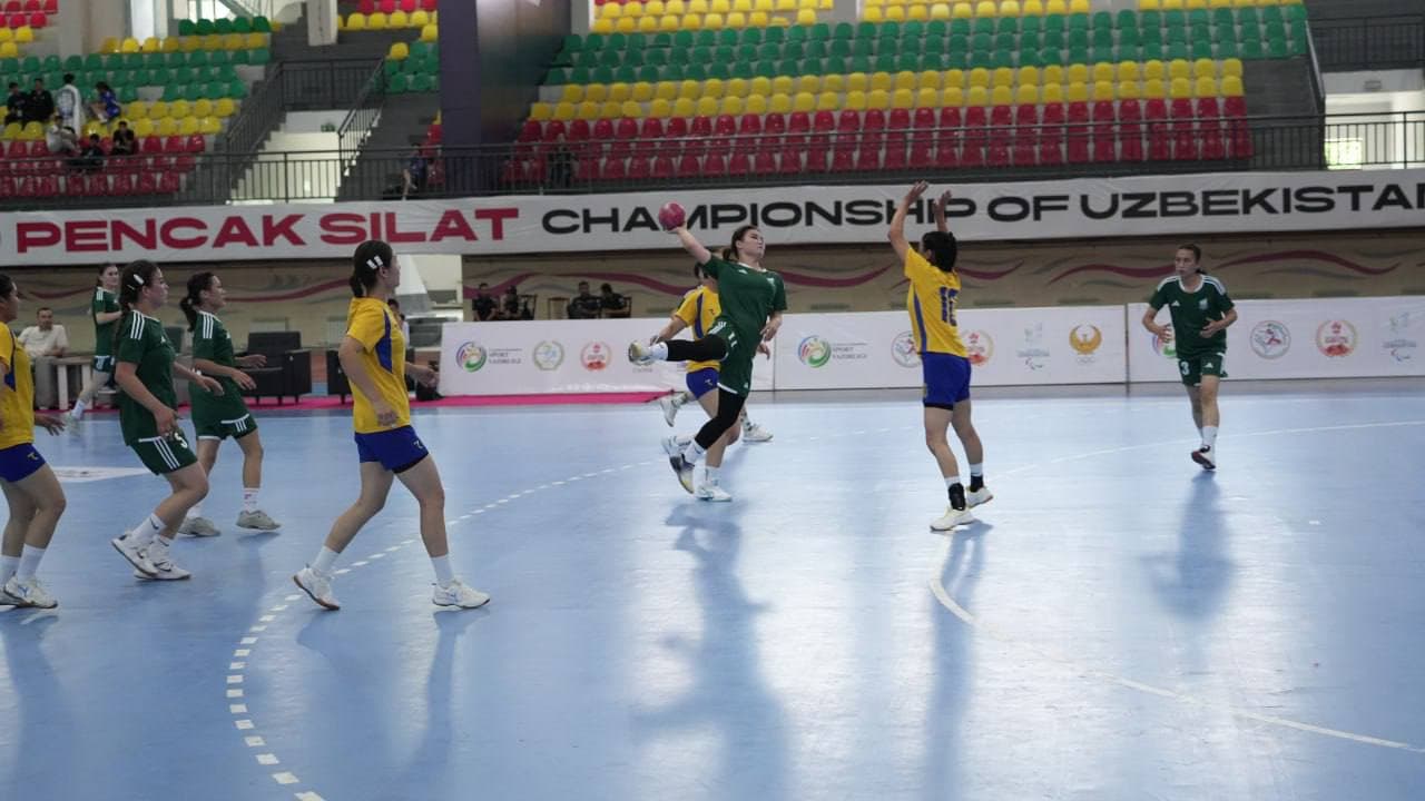 The Republican Final Stage of the “New Uzbekistan Student Olympics” Sports Competitions Continues