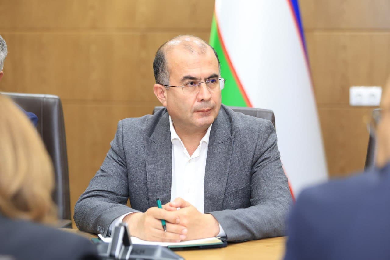 Rektorlar va matbuot kotiblari ishtirokida kengaytirilgan yigʻilish oʻtkazildi