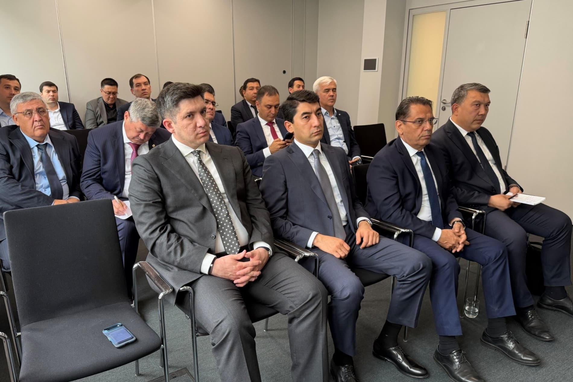 Oʻzbekiston delegatsiyasi Bavariyada dual taʼlim tizimi tajribasini oʻrgandi