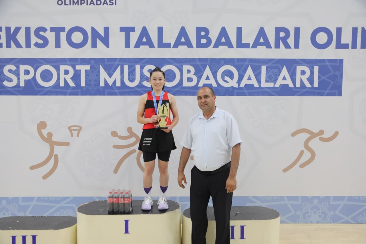 "New Uzbekistan Student Olympiad": winners and medalists in 3x3 basketball have been determined