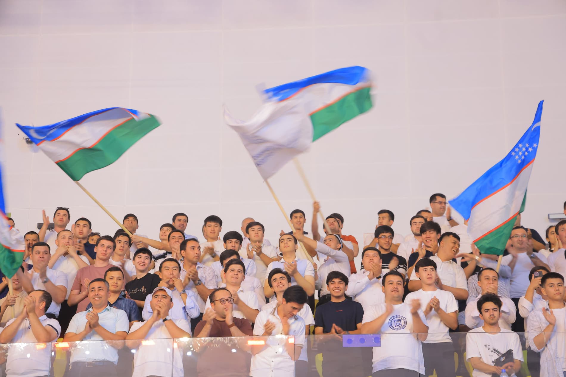 Winners of the “New Uzbekistan Student Olympics” Awarded