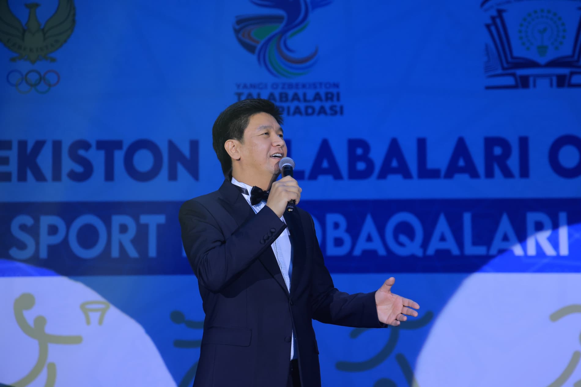 Winners of the “New Uzbekistan Student Olympics” Awarded