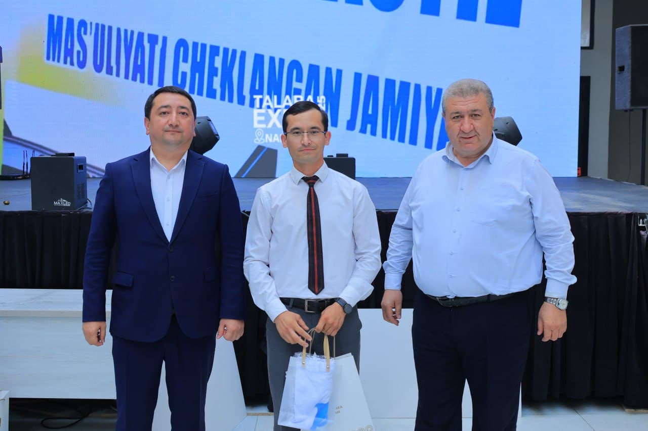 Namanganda o‘tkazilgan “Talaba Expo – 2026” kasb ko‘rgazmasida 1200 nafardan ortiq talaba uchun ish o‘rni aniq bo‘ldi