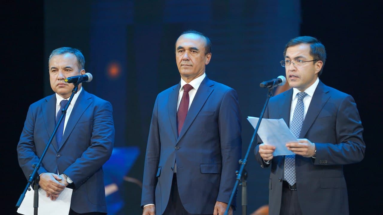Bitiruvchi – 2026”: yangi avlod shifokorlari katta hayotga kuzatildi