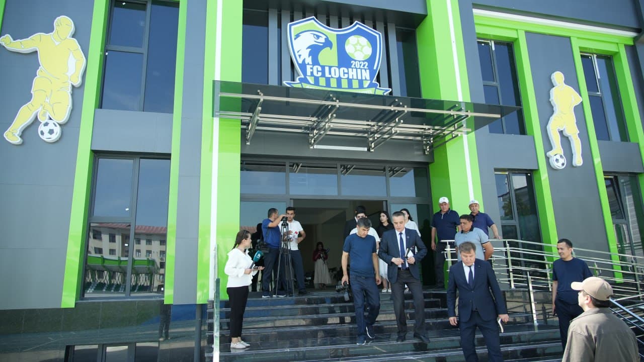 В Каршинском государственном университете организован пресс-тур для журналистов и блогеров