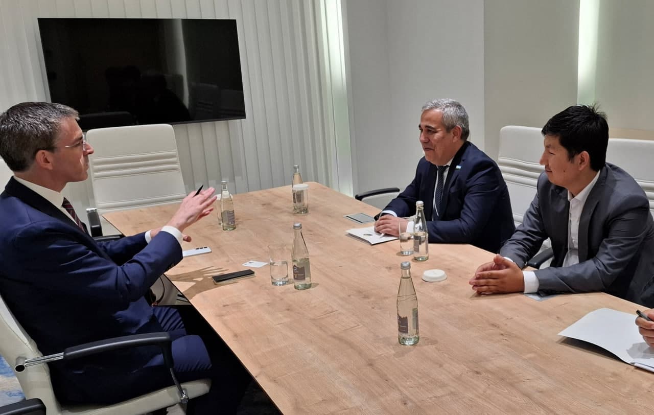 Expansion of Cooperation with American Councils in Higher Education Discussed