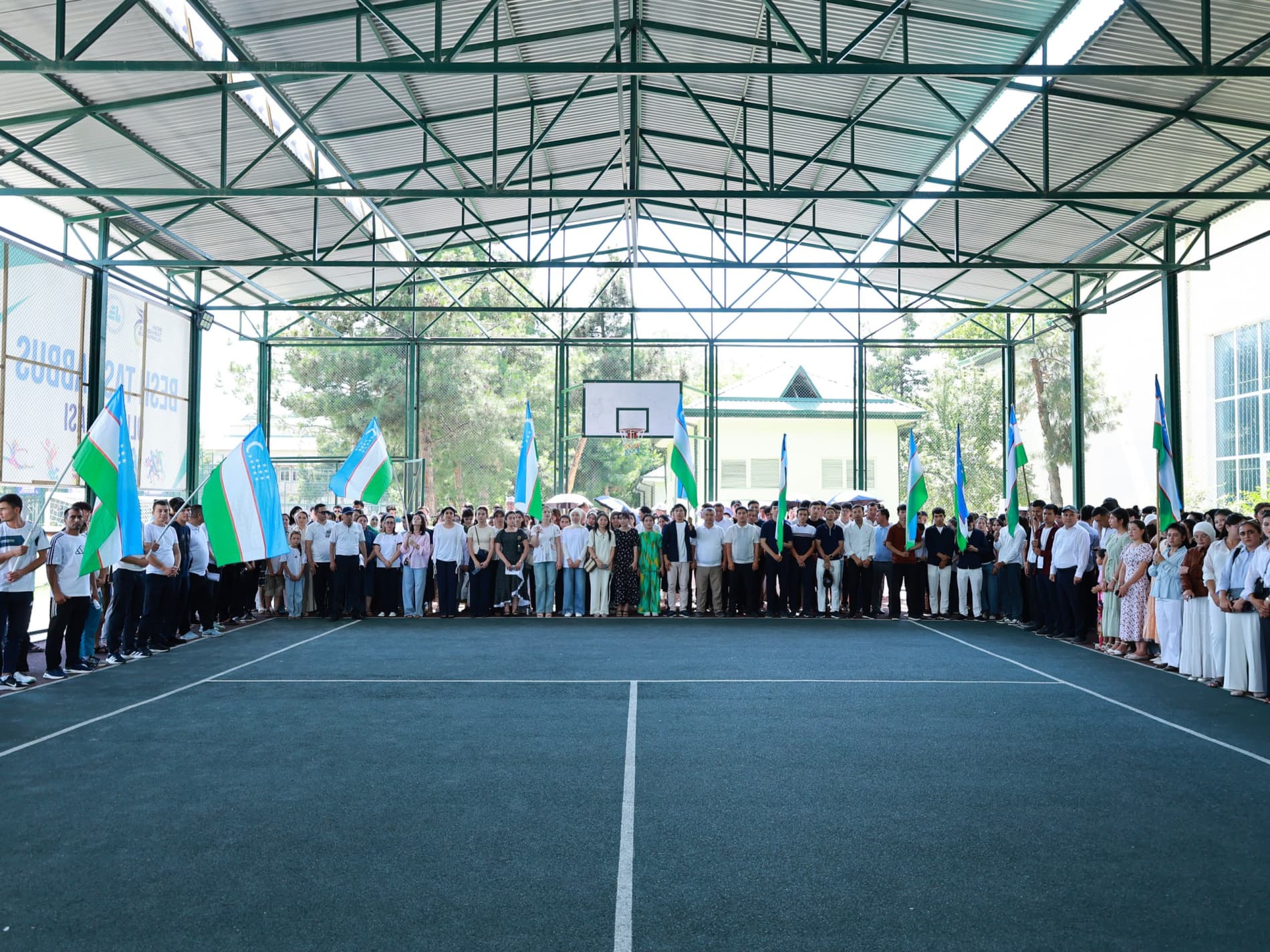 “Amir Temur vorislari” harbiy-sport musobaqasi g‘oliblari tantanali taqdirlandi!