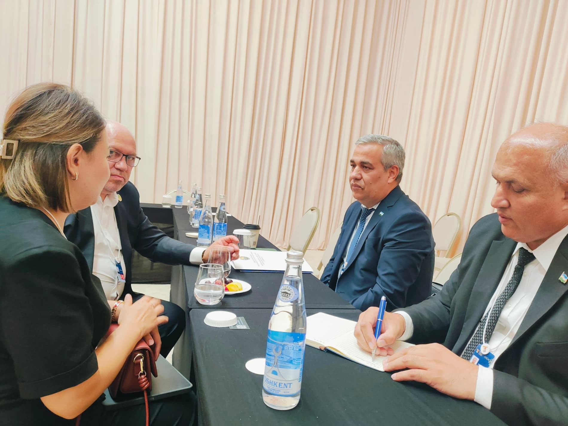 TIIF—2026: Dual Education and International Workforce Development Discussed with Germany’s Askania Bildung
