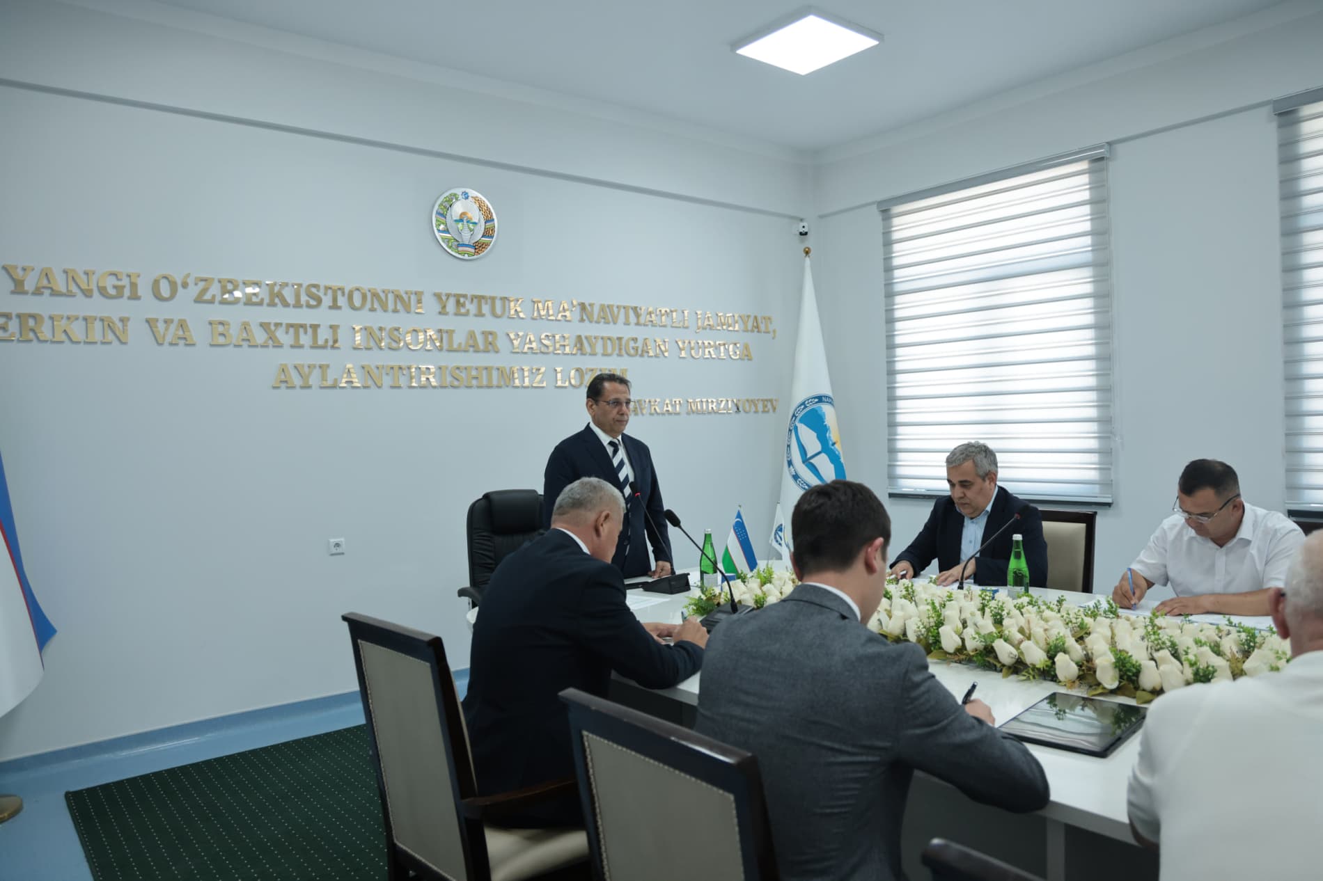 Scientific and Innovation Performance of Higher Education Institutions in Namangan Region Reviewed