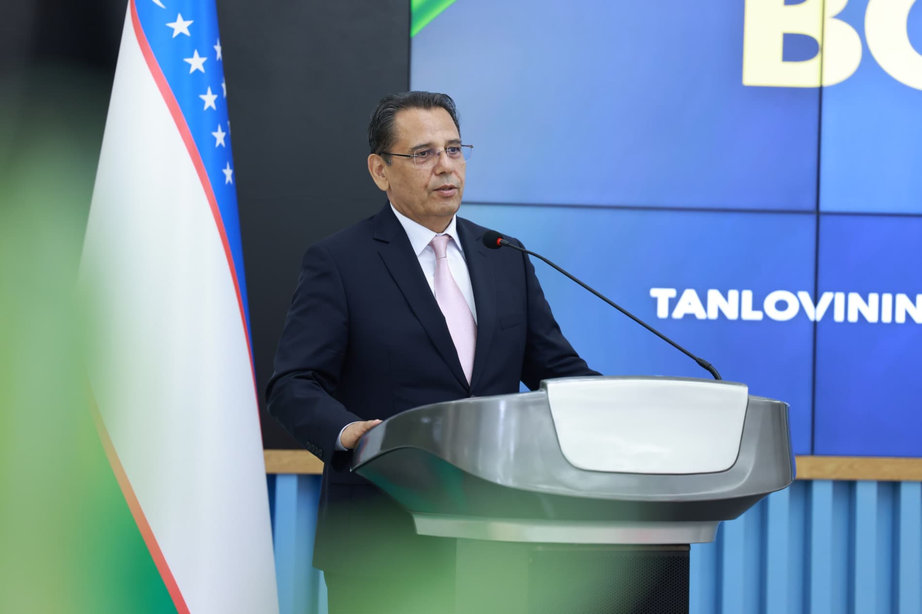 Faol va iqtidorli yoshlar taqdirlandi