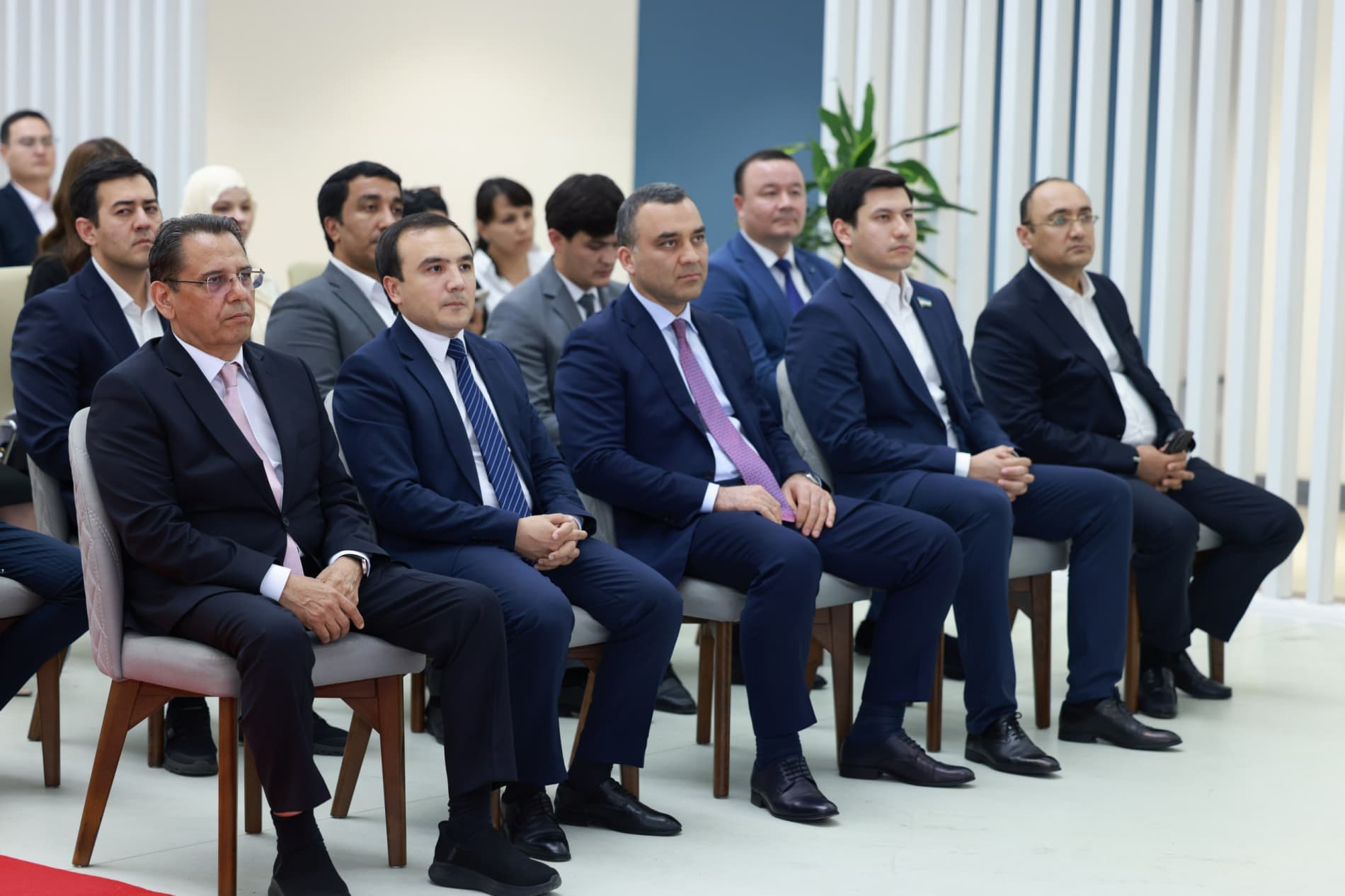 Faol va iqtidorli yoshlar taqdirlandi