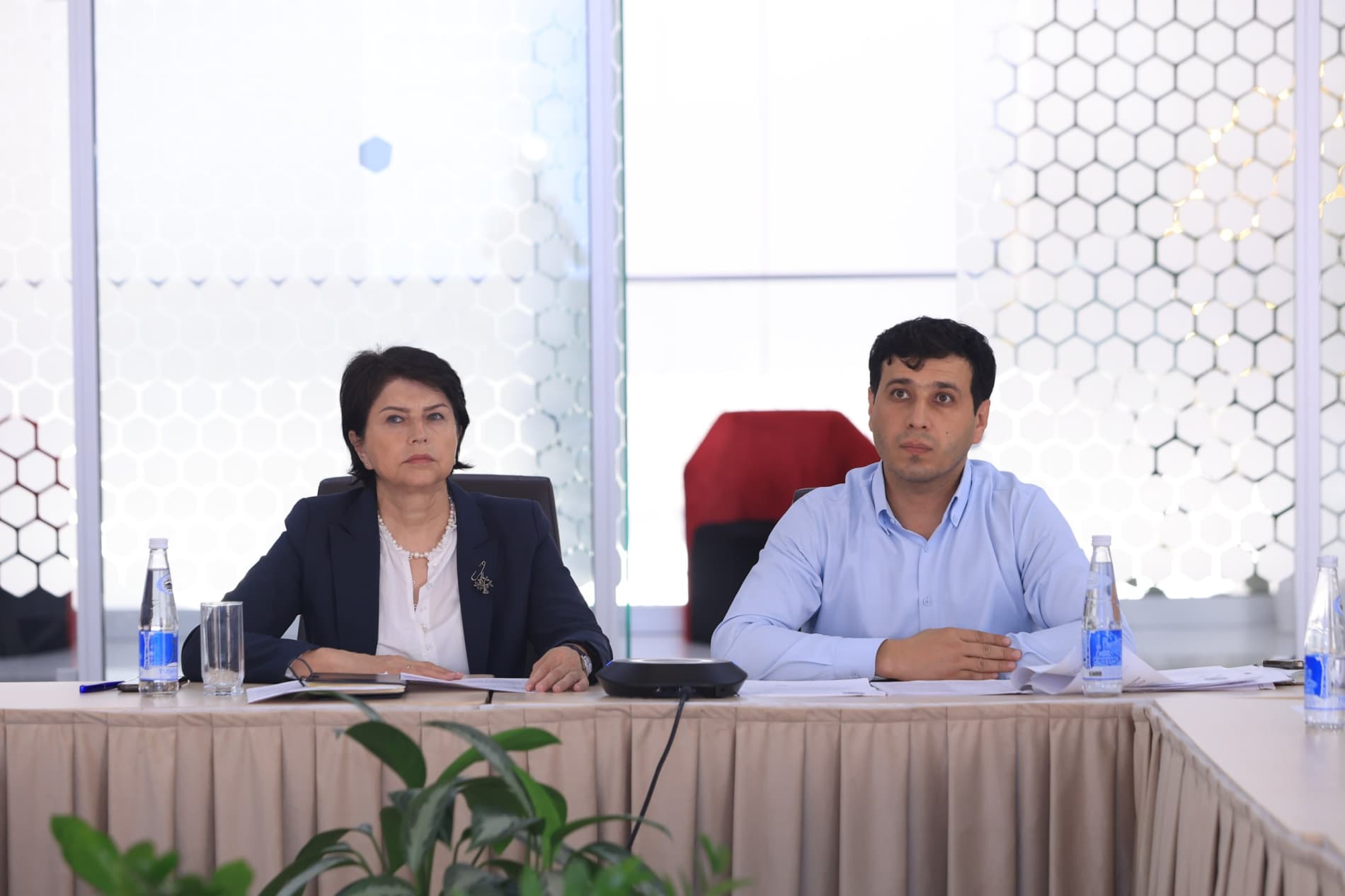 Jamoatchilik kengashida davlat ijtimoiy buyurtmalari ijrosi va yangi loyihalar muhokama qilindi
