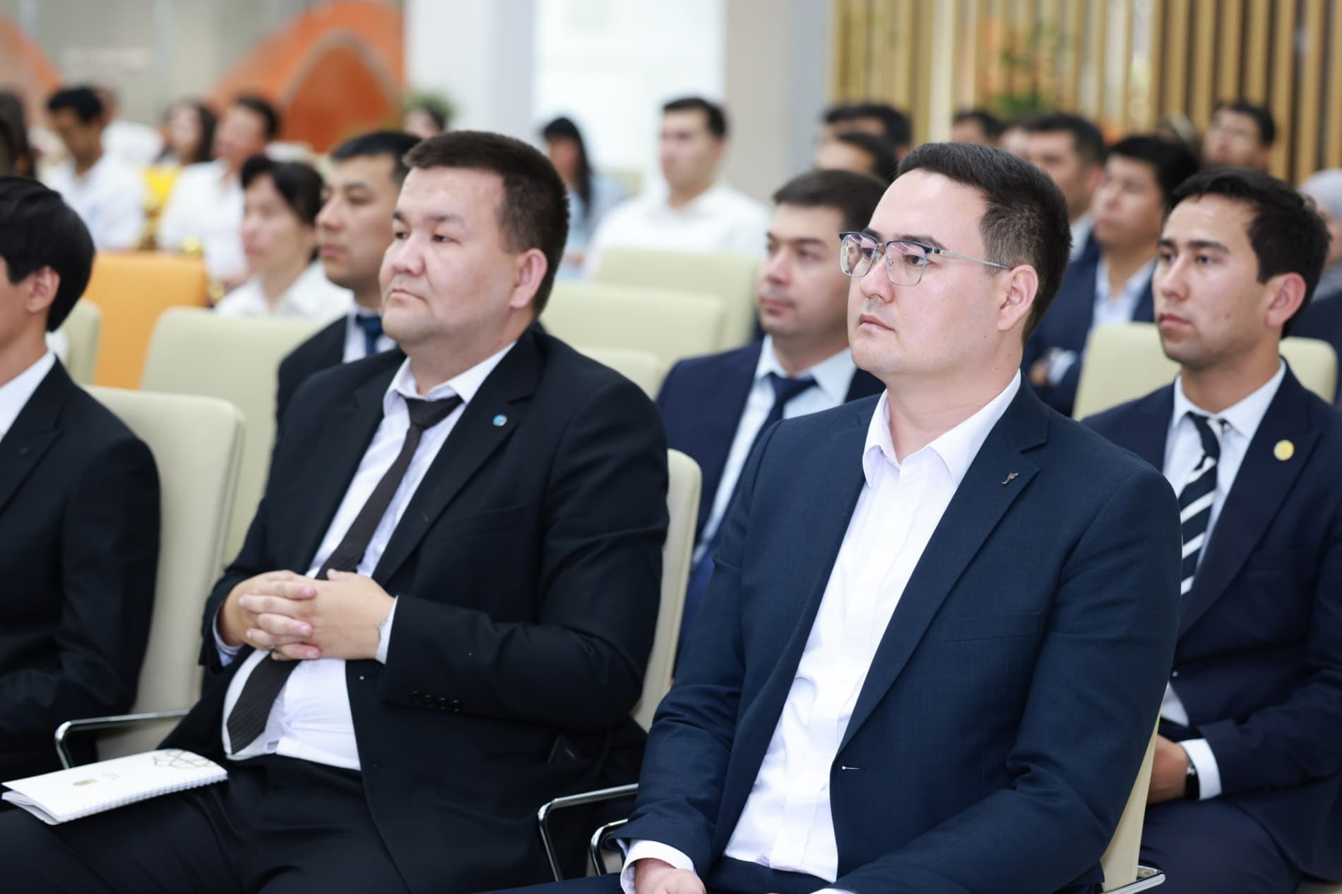 Faol va iqtidorli yoshlar taqdirlandi