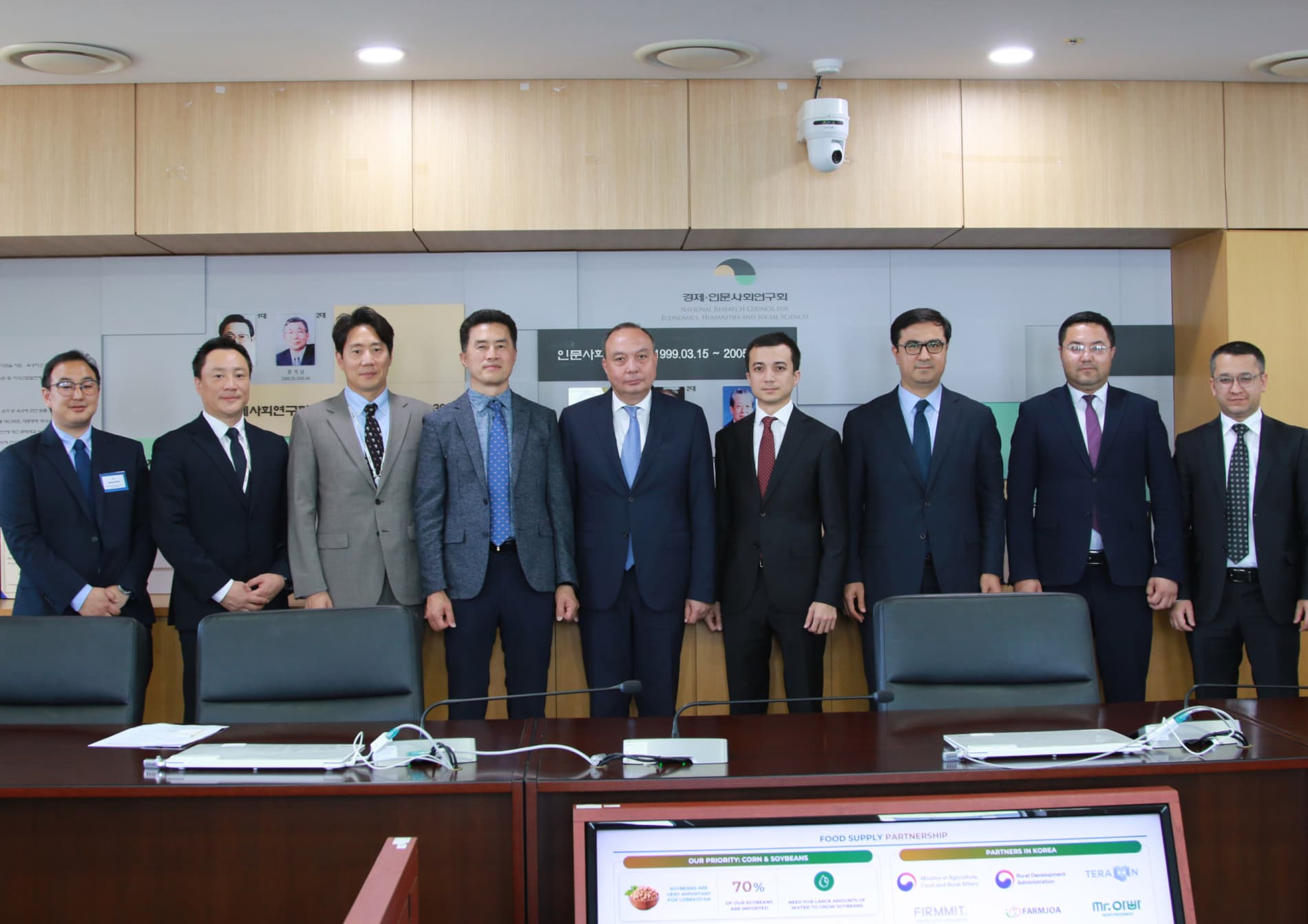 Strategik muloqot va amaliy natijalar: Oʻzbekiston delegatsiyasining Koreyaga tashrifi yakunlari