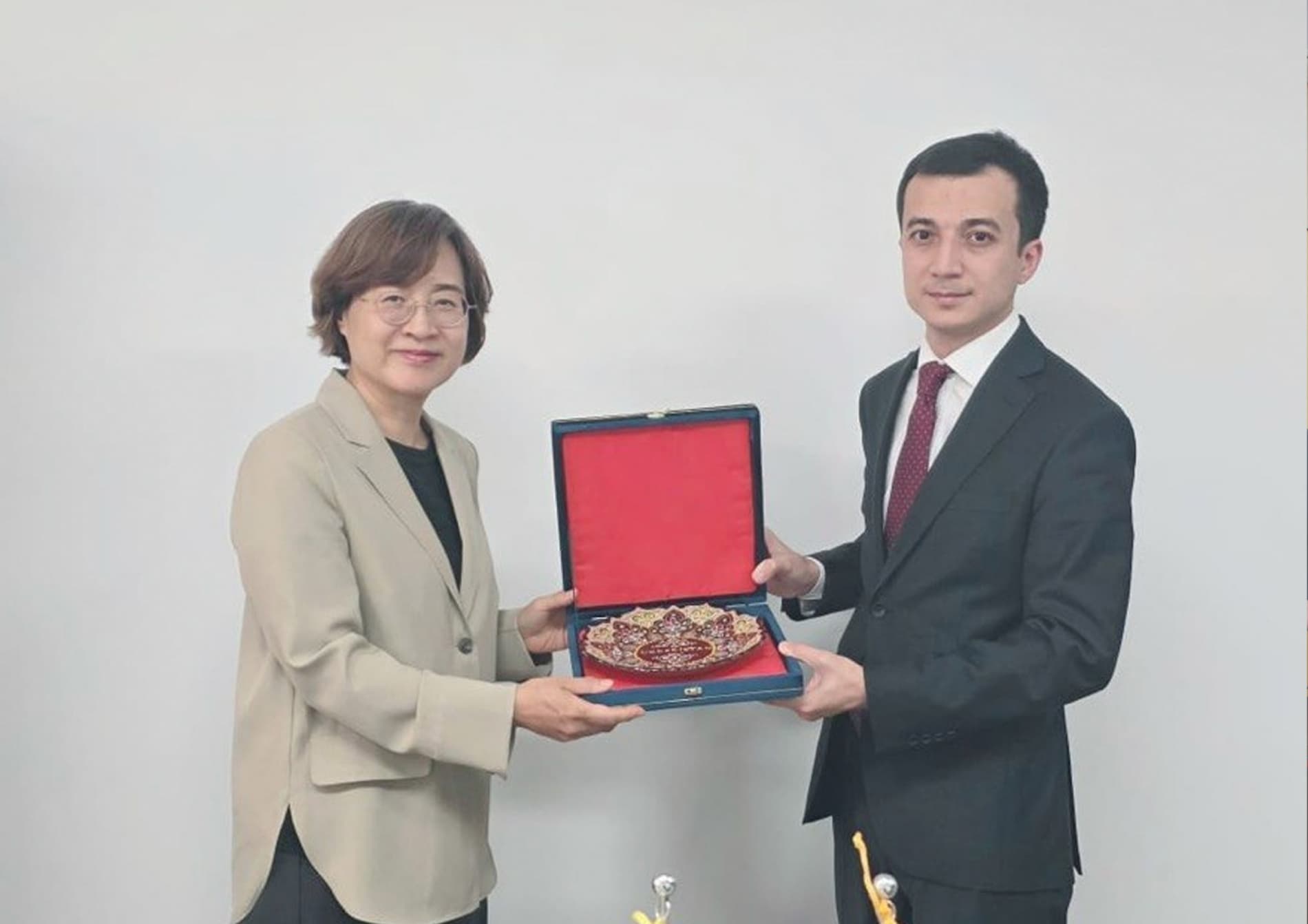Strategik muloqot va amaliy natijalar: Oʻzbekiston delegatsiyasining Koreyaga tashrifi yakunlari