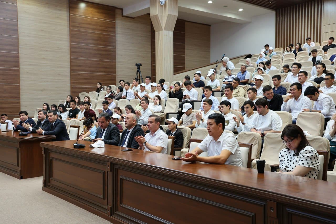 Talaba Expo–2026 doirasida biznes loyiha va start-uplar taqdimoti bo‘lib o‘tdi